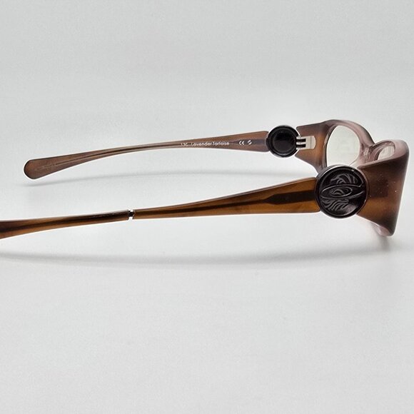 Oakley 22-083 Spontaneous 2.0 Lavender Tortoise/Sable Eyeglasses Frame 49-16-130 - Picture 5 of 15